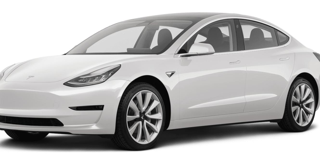 TESLA MODEL 3 2020 5YJ3E1EA5LF612688 image